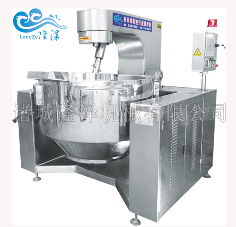 全自動智能炒菜機